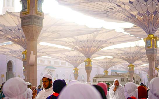 Hajj Umrah Travel Insurance