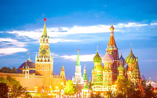 Russia Travel Insurance