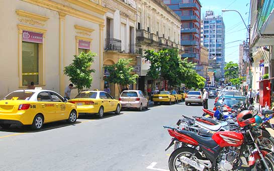 Seguro de salud para expatriados en paraguay